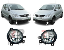 Pare-choc avant Volkswagen FOX