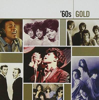 60s Gold - Audio CD By Gold Series - GOOD