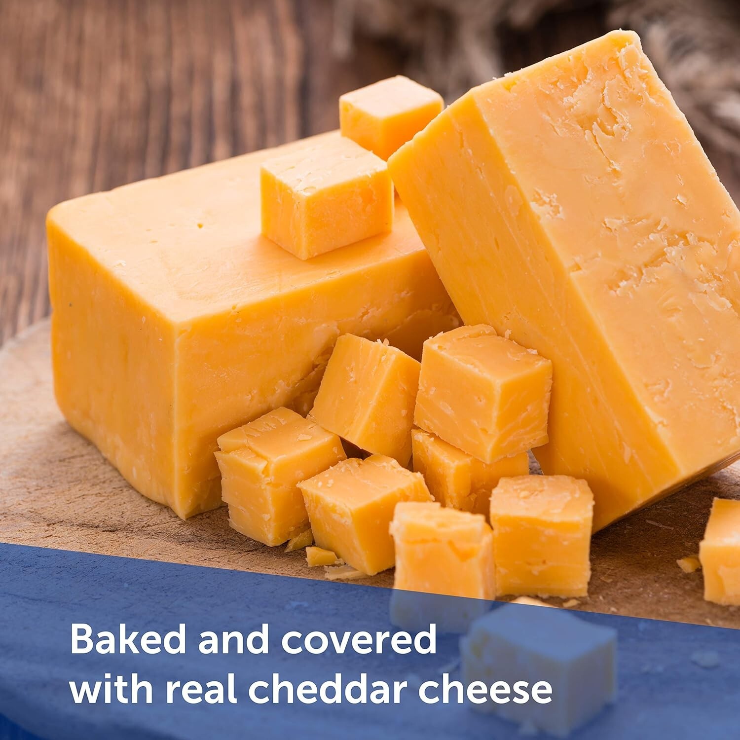 60 Counts1 oz. Utz Cheese Curls, Baked Cheddar Made with Real Cheese