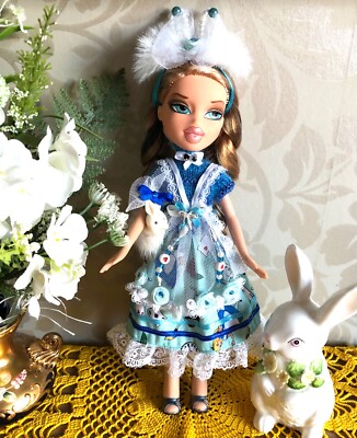 OOAK Hand Made Outfit Kleidung für Bratz, Ever after high Puppe, keine Puppe