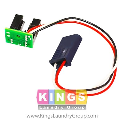 #ad 200674P Coin Drop Optic Switch for Huebsch Ipso Unimac Cissell Speed Queen $69.95