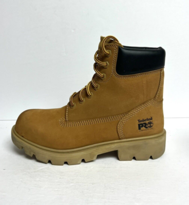 Timberland Pro Mens Sawhorse Combat Comp Toe Boot Size 6 M  display picture 2