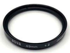 Hoya Macro Lens 49Mm Filter Close-Up Lens 2 Circular Filter Thread