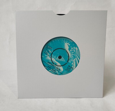 Danny Woods - Everybody's Tippin'/Roller Coaster - 7 inch Music Vinyl Record