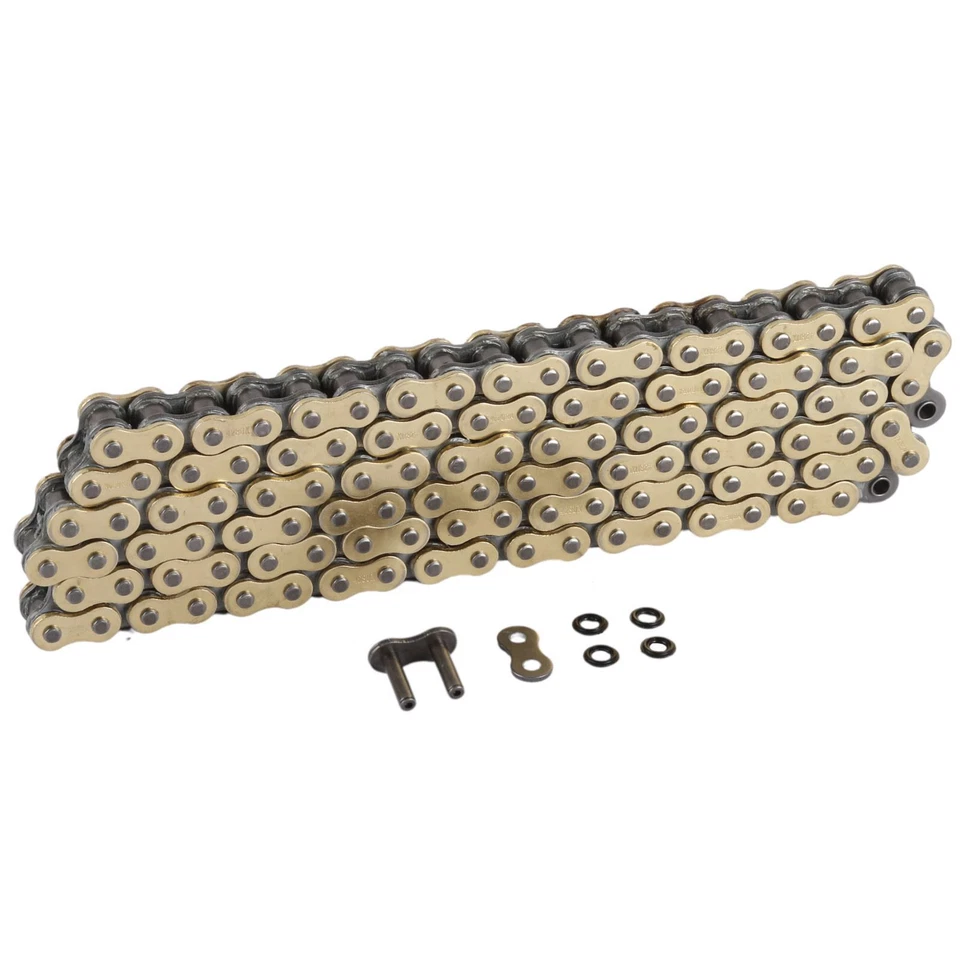 Cadena de moto Kobura 520x112 G/B HD para Kawasaki Z 750 S 05-07 Foto 2 de 4