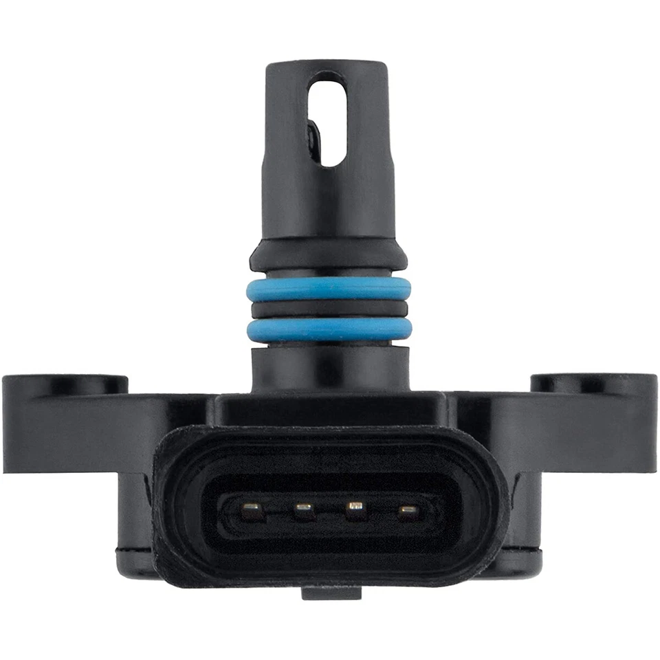 Sensor MAP de presión absoluta colector para Volkswagen Polo Pointer 0279980411 Foto 3 de 4