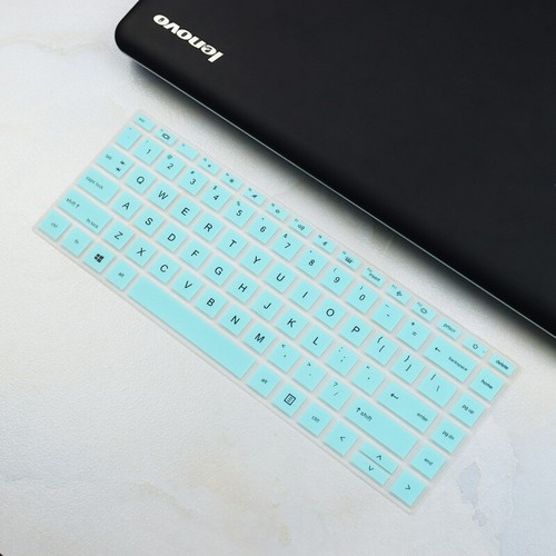 keyboard skin cover for 14" HP EliteBook 645 G10 G9,EliteBook 640 G10 G9 laptops - Picture 5 of 9