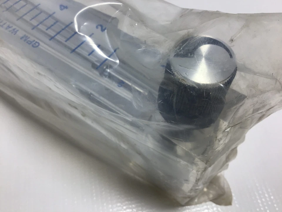 Brooks Instrument 2540A5L57SV Flow Meter 1-10 GPM Water Brooks - Image 4 of 4