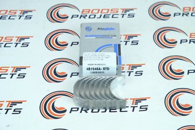 ACL Aluglide STD Rod Bearings for Honda Acura B16A B17A1 B18A B20A B20B B20Z