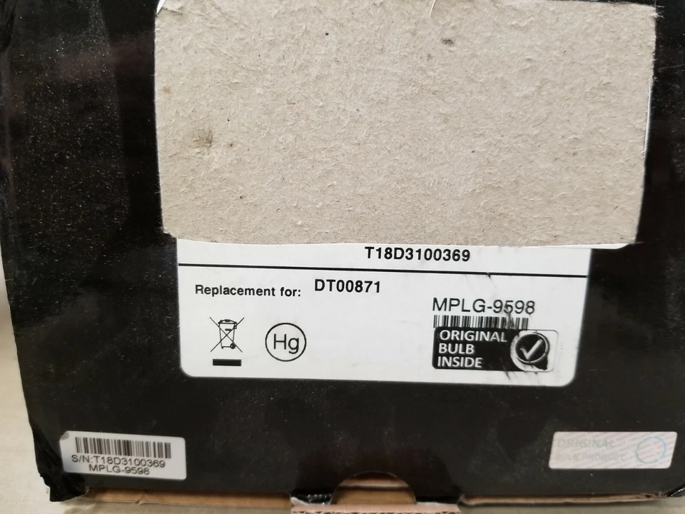 Lámpara proyector Infocus SP-LAMP-053 Foto 2 de 4