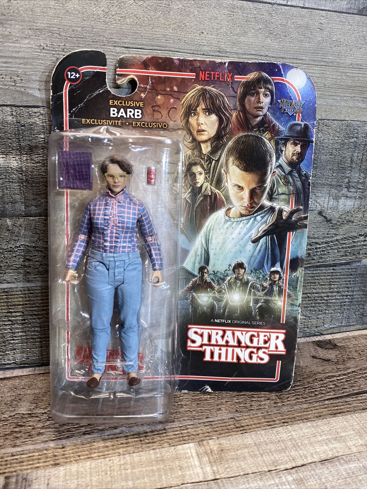 Stranger Things Barb – Available for Pre-Order!