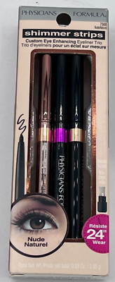 Physicians Formula Shimmer Strips Eyeliner Trio Enhancing-Choose Color