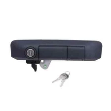 Pop & Lock  Manual Full Handle Tailgate Standard Lock Fits 2005-15 Toyota Tacoma