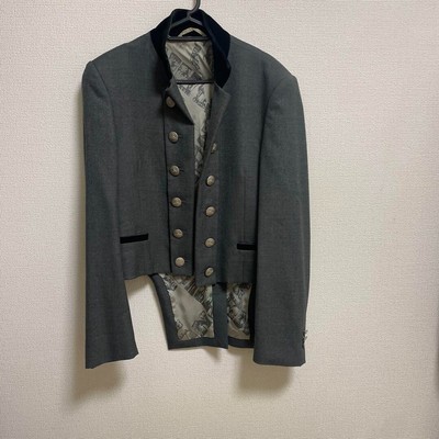 Vivienne Westwood 00s Napoleon Jacket