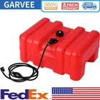 Marine Tank 12 Gallon Marine Portable Tank Outboard Marine Boat Tank With Line