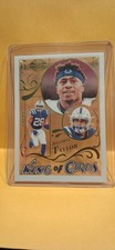 2022 Panini Illusions - King of Cards Jonathan Taylor #KC-8