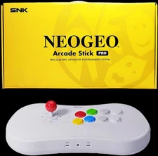 ASP Neo Geo HyloX Arcade Stick Pro latest version Upgrade Your ASP Controller