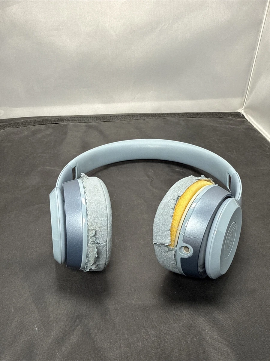 Beats by Dr. Dre Solo2 Gray Headphones for Sale - eBay
