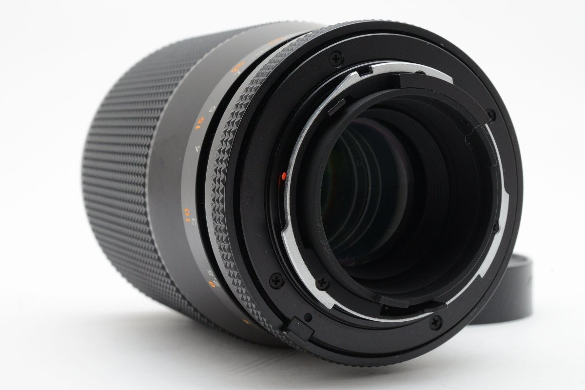 MINT Contax Carl Zeiss Sonnar T* 135mm f/2.8 MMJ SLR Lens, C/Y