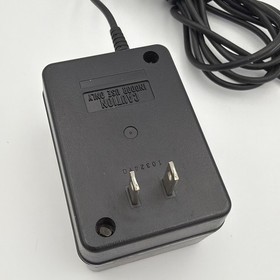 Genuine Original Nintendo NES Power Supply AC Adapter OEM NES-002 Tested