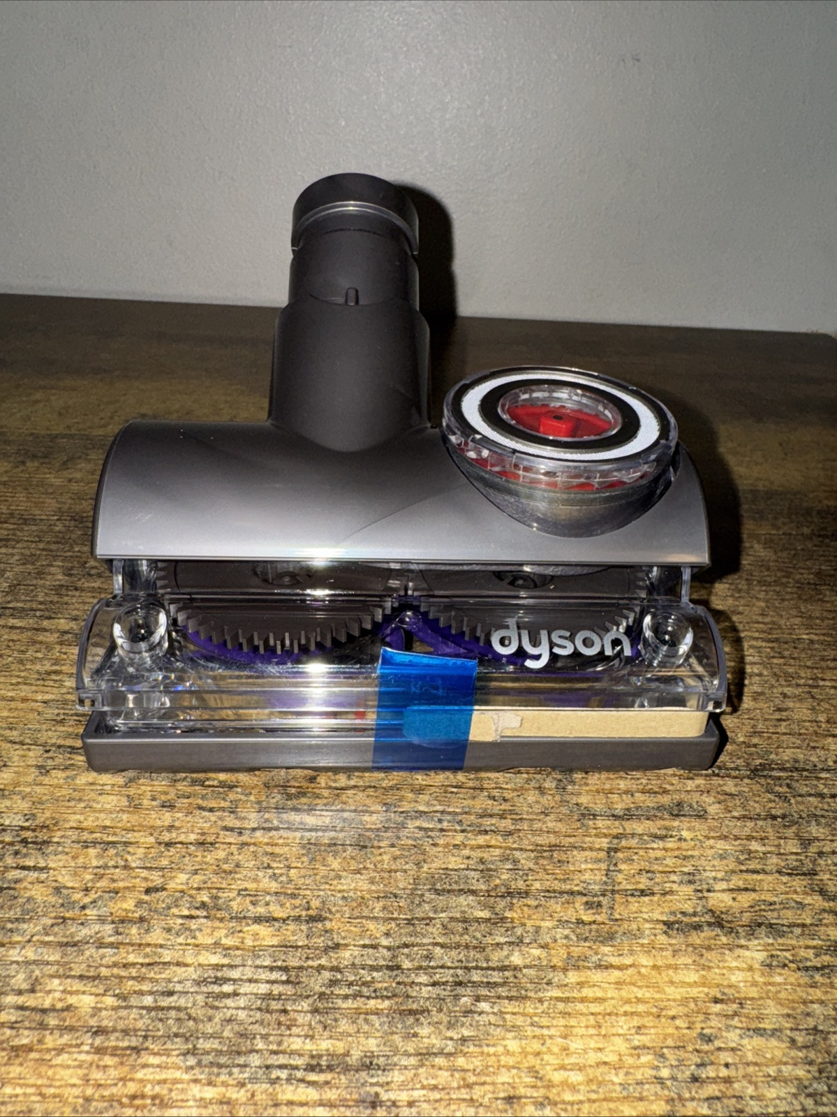 Dyson Vacuum Mini Tangle-Free Brush Attachment New In Bag-image