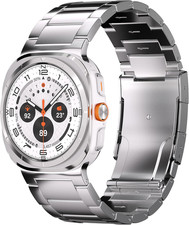 Titanium Band for Samsung Galaxy Watch Ultra 47Mm   Galaxy Watch Ultra Metal Ban