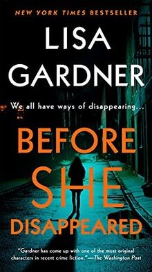 Before She Disappeared: A Novel (A Frankie Elkin No... | Buch | Zustand sehr gut