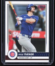 2026 Topps #43 Kyle Tucker Flagship Collection