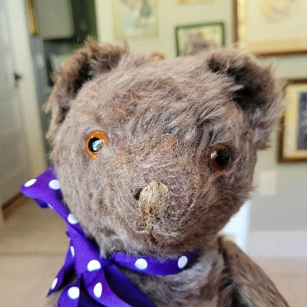 Knickerbocker Bear In Antique Teddy Bears for sale | eBay