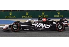 1/43 MoneyGram Haas F1 Team VF24 9th Australian GP 2024 Nico Hulkenberg Diecast