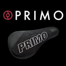 PRIMO BMX BREAKER PIVOTAL SEAT BLACK/WHITE