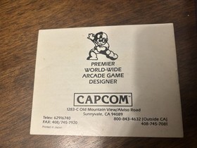 Mega Man Original Nintendo Entertainment System NES Complete In Box Capcom