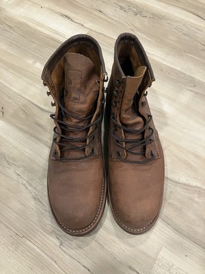 Red Wing Heritage Men's Blacksmith 3343 Copper size 9