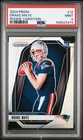 2024 PANINI PRIZM ROOKIE VARIATION #12 DRAKE MAYE ROOKIE RC PSA 9
