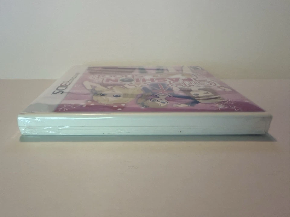 Girls' Fashion Shoot Nintendo 3DS New Sealed - Image 4 of 4