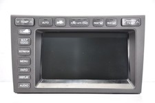02 - 05 Lexus Gs300 Gs400 Gps Navigation Info Display Screen 86111-30250 Oem 02 - 05 Lexus Gs300 Gs400 Gps Navigation Info Display Screen 86111-30250 Oem
