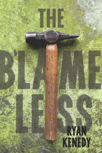 The Blameless by Ryan Kenedy (Paperback Book)