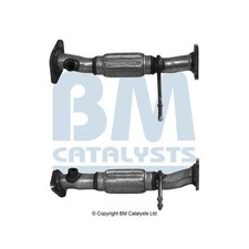 KIA SPORTAGE IV QL QLE 2015-2022 Auspuffrohr Endrohr von BM Catalysts