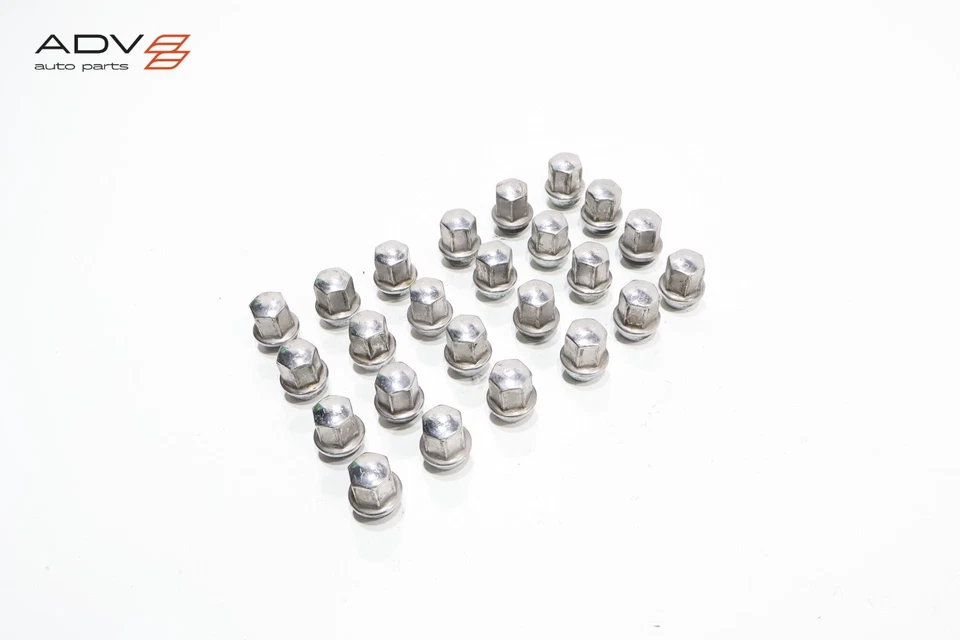 2022 - 2024 JEEP GRAND WAGONEER RODA ARO PORCA PARAFUSO PARAFUSOS FABRICANTE DE EQUIPAMENTO ORIGINAL -CONJUNTO DE 20- - Imagem 3 de 4