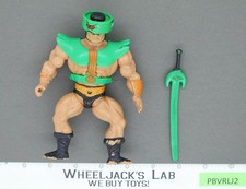 Tri-Klops 100  Complete He-Man Masters of the Universe MOTU 1983 Mattel Vintage