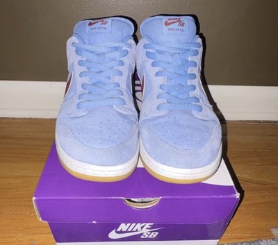 Nike SB Dunk Low Philadelphia Phillies Size 12 - VERY CLEAN