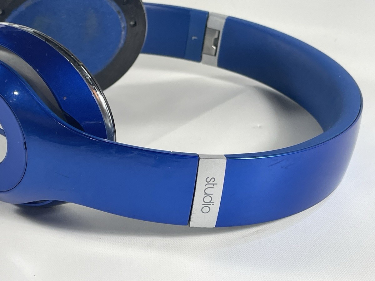 Beats by Dr. Dre Studio Wireless Fl4t10 Znhkjh B0501 Headphones