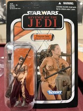 Star Wars Vintage Collection VC64 Princess Leia  Slave Outfit  ROTJ 2011