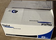 General Instrument / Motorola 4DTV Model DSR922 MPEG-2 DigiCipher II VideoCipher