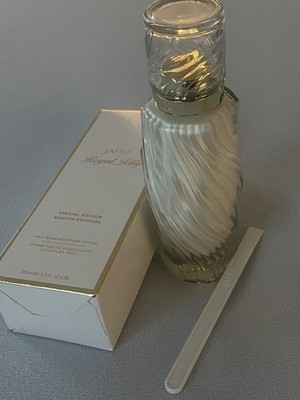 Jafra Royal Jelly original 100%Special Edition Milk Balm Moisture Lotion