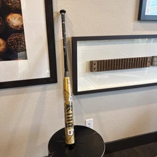 NIW  Monsta GOLD King of Diamonds 25oz 1oz Endload Alloy Handle USA/ASA Softball