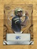 TJ Finley 2024 Leaf Trinity Clear Bronze Auto Autograph #20/99 #CA-TJF