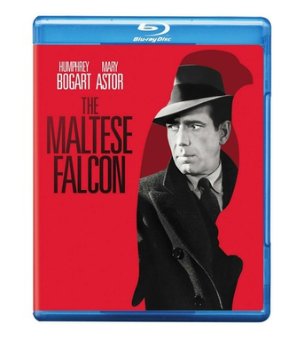 #ad #ad The Maltese Falcon Blu ray Humphrey Bogart NEW $10.49