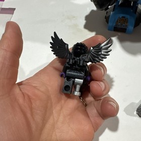 LEGO Legends of Chima 70008 Gorzan's Gorilla Striker  2013 Incomplete