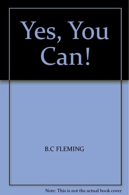 Yes, You Can!